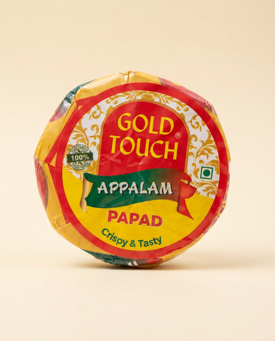 Gold Touch Blendz Appalam Papad