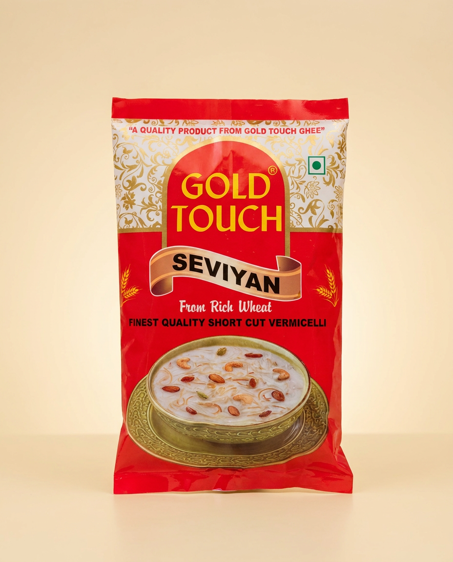 Gold Touch Blendz Cutting Seviyan