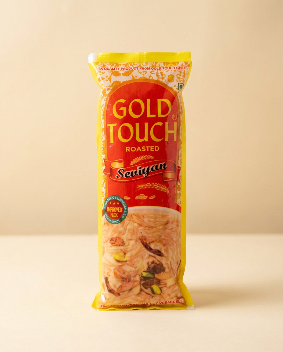 Gold Touch Blendz Roasted Seviyan
