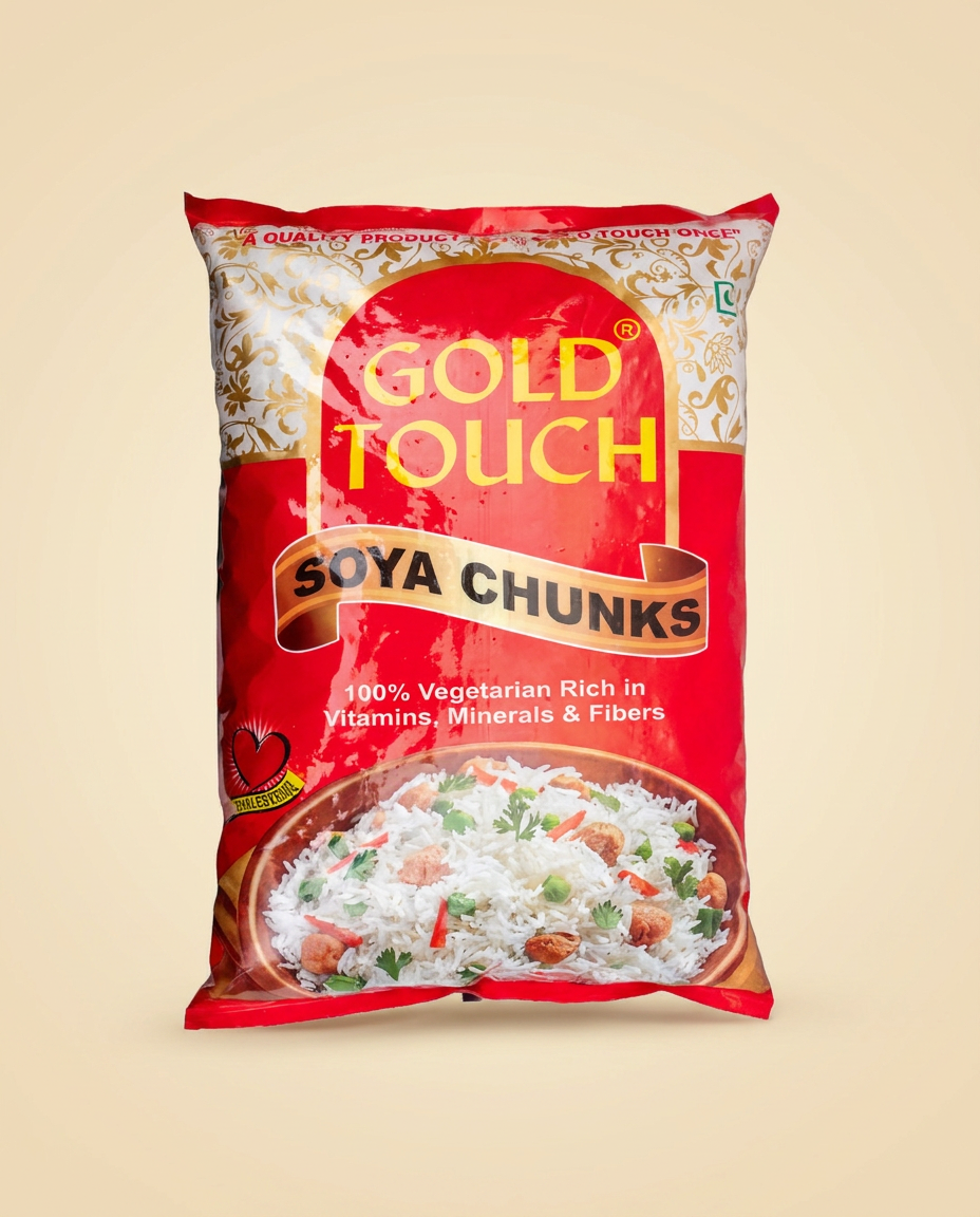 Gold Touch Blendz Soya Bulk