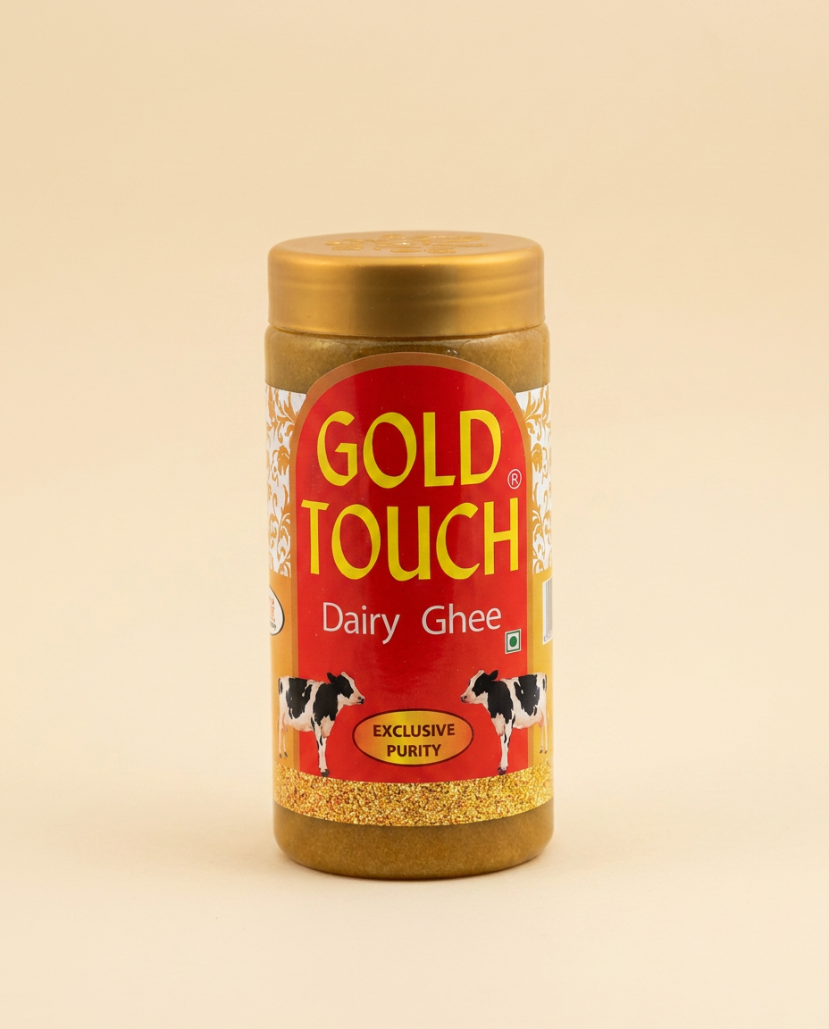Gold Touch Ghee 1 Litre