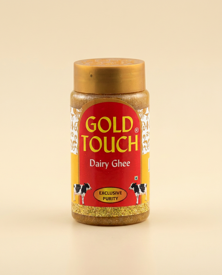 Gold Touch Ghee 100 ml