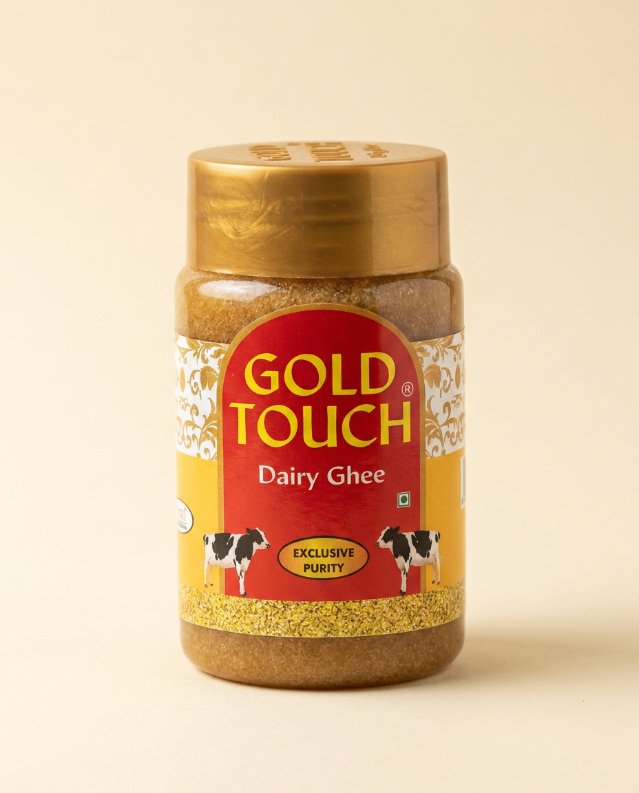 Gold Touch Ghee 200 ml