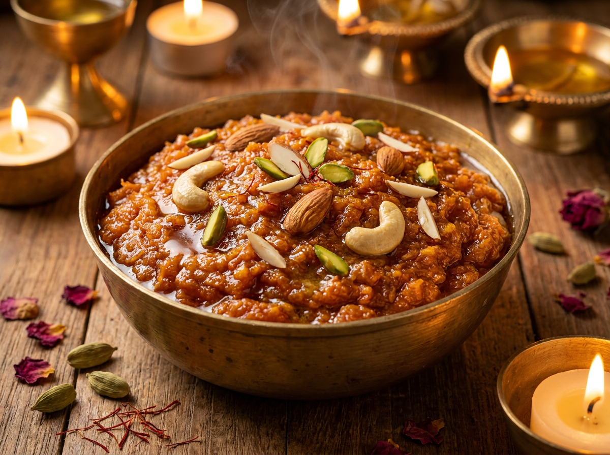 Gajar ka Halwa